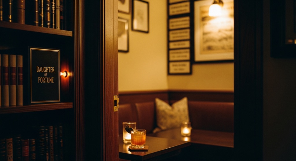 Quintana's Speakeasy — Hidden Bars & Speakeasies in Cleveland