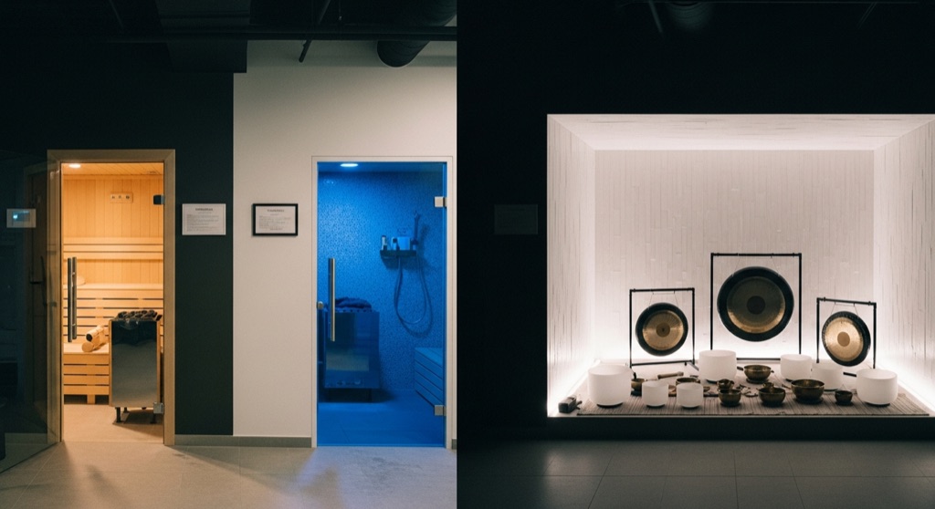 SoulSpace — Sound, Soak & Movement in Cleveland