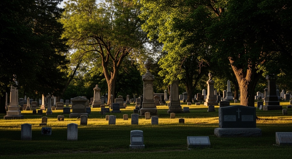 The Haserot Angel — Haunted & Secret History in Cleveland