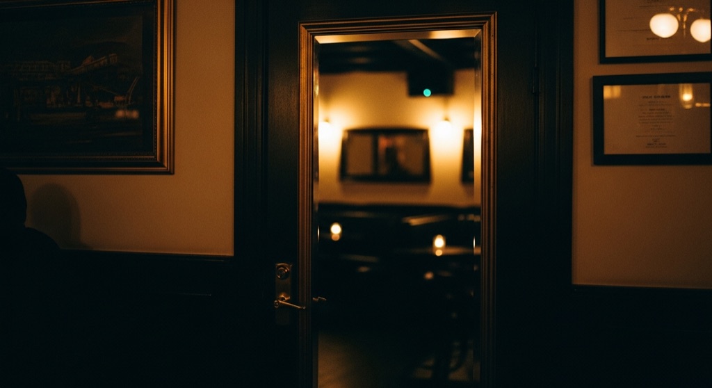 The Velvet Tango Room — Hidden Bars & Speakeasies in Cleveland