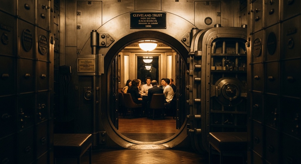 Vault — Hidden Bars & Speakeasies in Cleveland