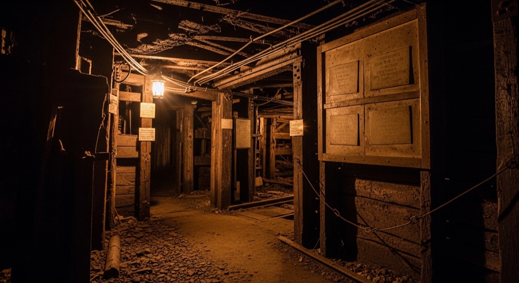 Commonwealth Mine — Abandoned & Forgotten in Coeur d'Alene