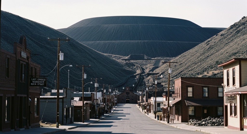 Last Chance Mine — Abandoned & Forgotten in Coeur d'Alene