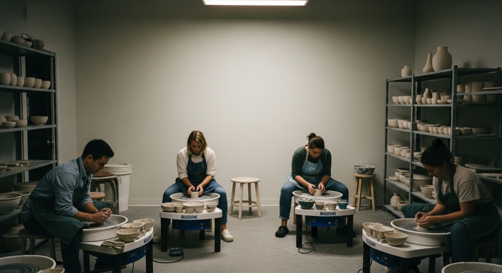 22nd Street Clay — Hands-On & Workshops in Colorado Springs