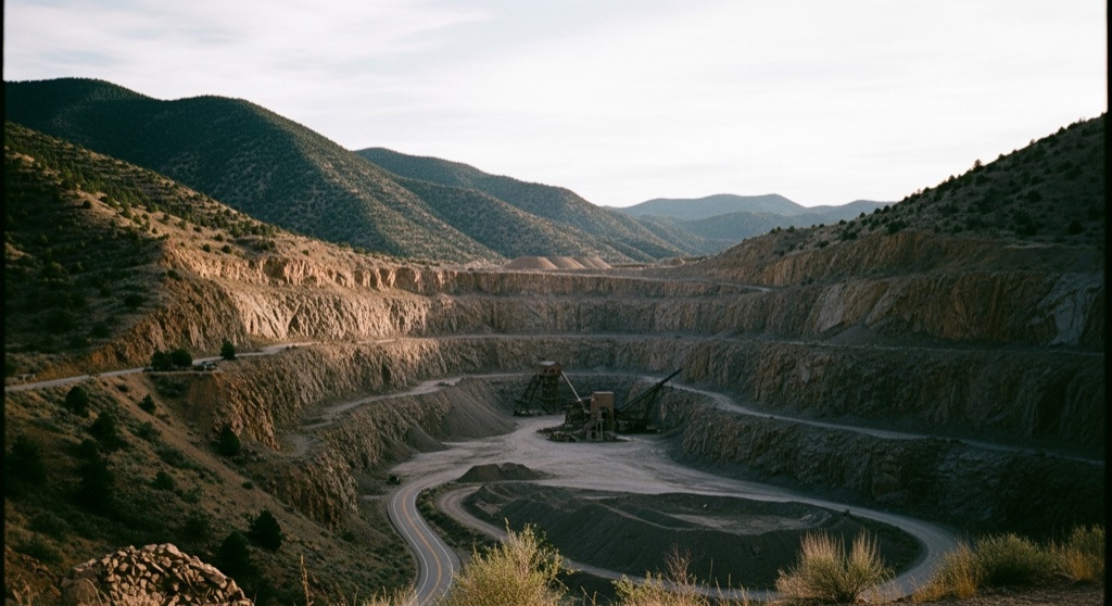 Black Canyon Mine — Abandoned & Forgotten in Colorado Springs