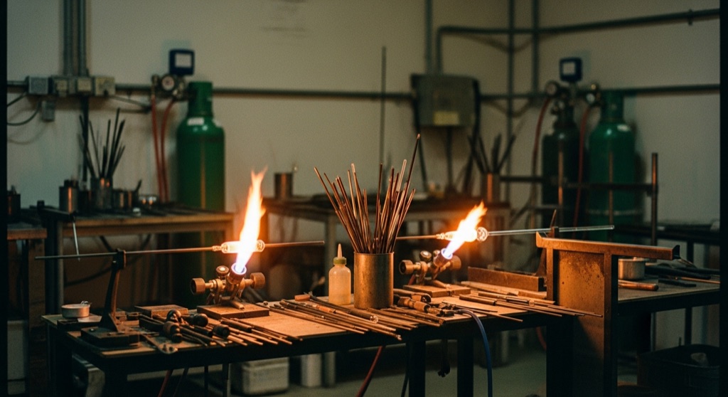Elev8 Premier Glass Studio — Hands-On & Workshops in Colorado Springs