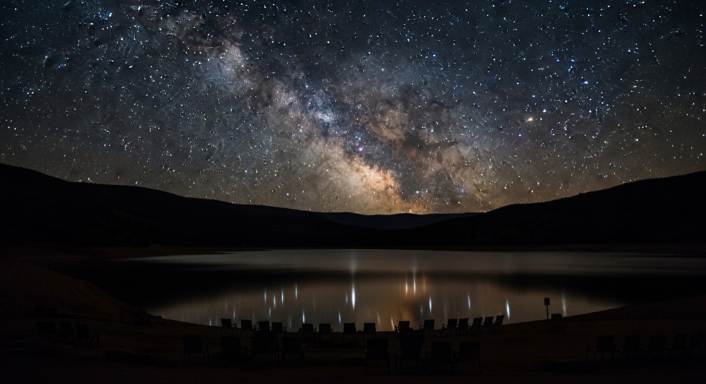 Eleven Mile State Park (Dark Sky stargazing & reservoir) — After Dark & Night Sky in Colorado Springs