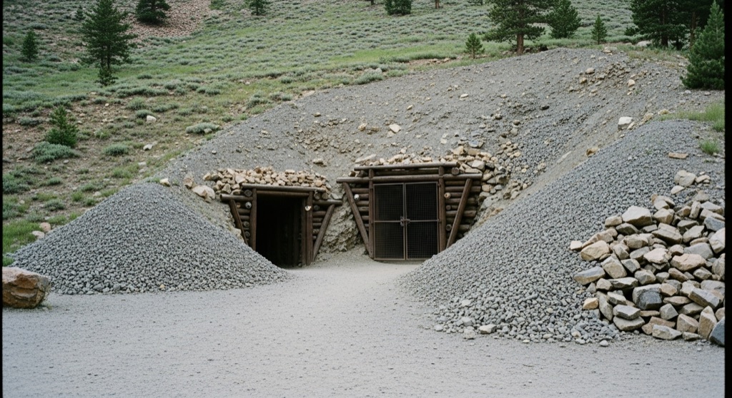 Eureka Tunnel Mine — Abandoned & Forgotten in Colorado Springs