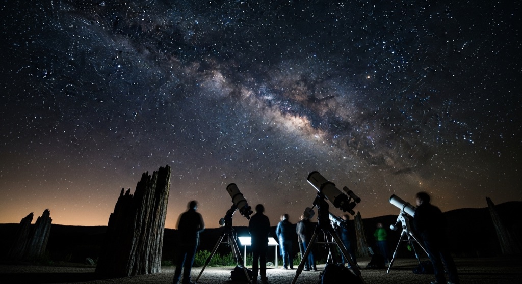 Florissant Fossil Beds Night Sky Program — After Dark & Night Sky in Colorado Springs