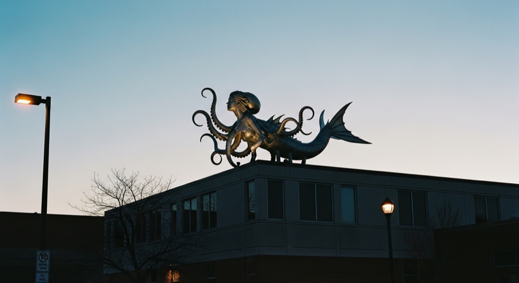 Atmosphere of Iscariot (Octo-Maid) — Downtown Colorado Springs