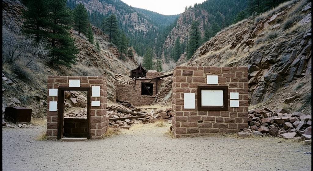 Johnny Mine — Abandoned & Forgotten in Colorado Springs