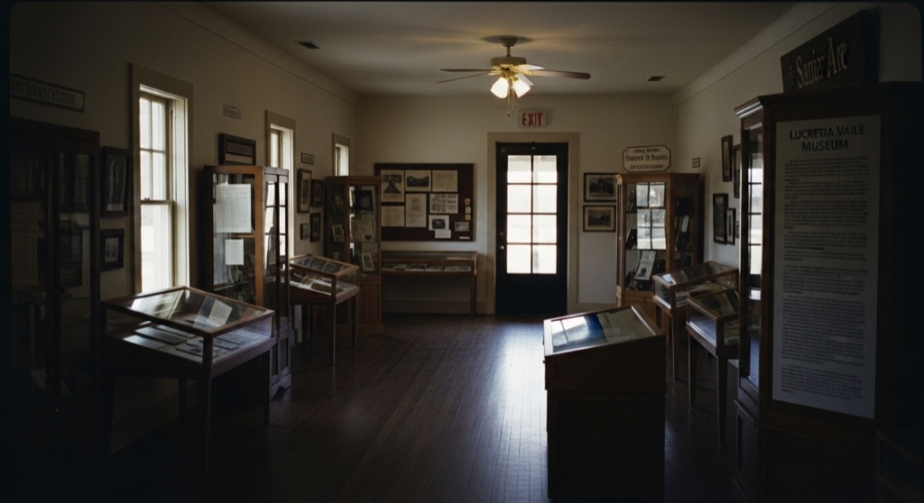 Lucretia Vaile Museum