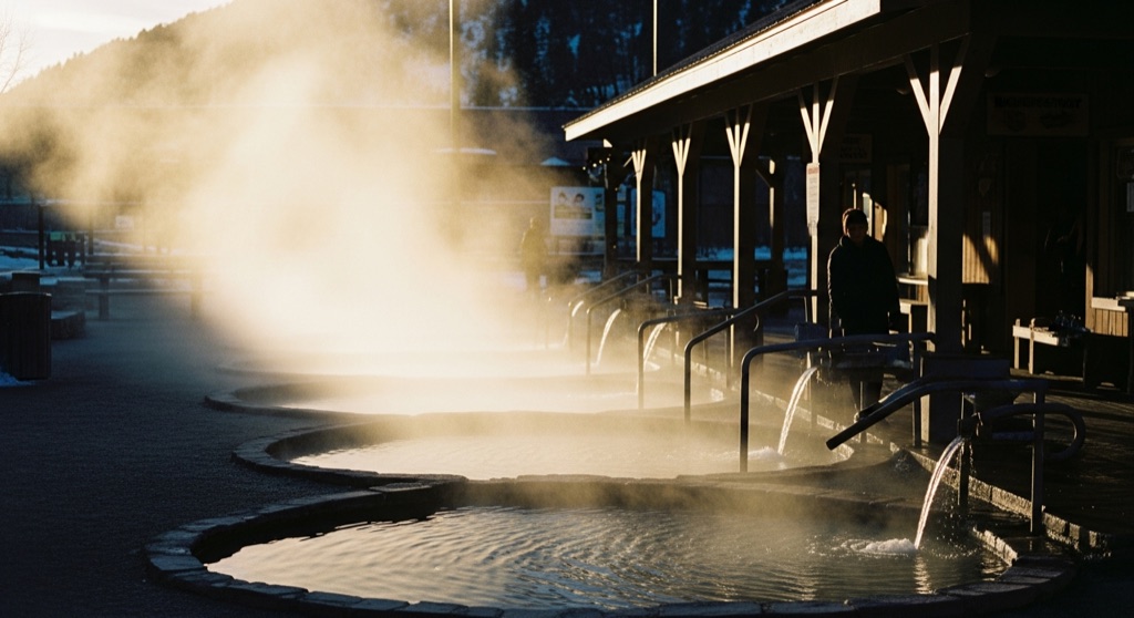 The 8 Mineral Springs