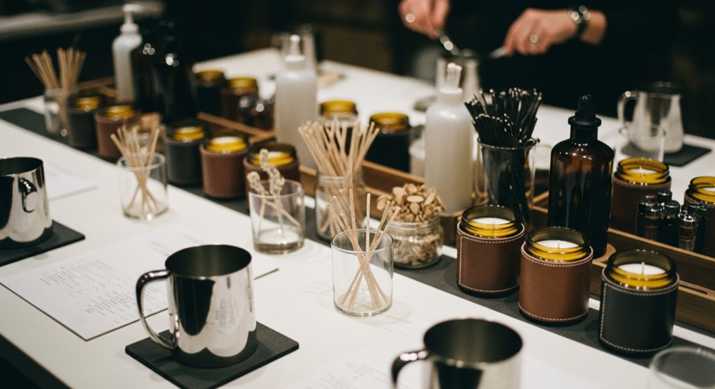 MatchBox Candle Co. — Hands-On & Workshops in Colorado Springs