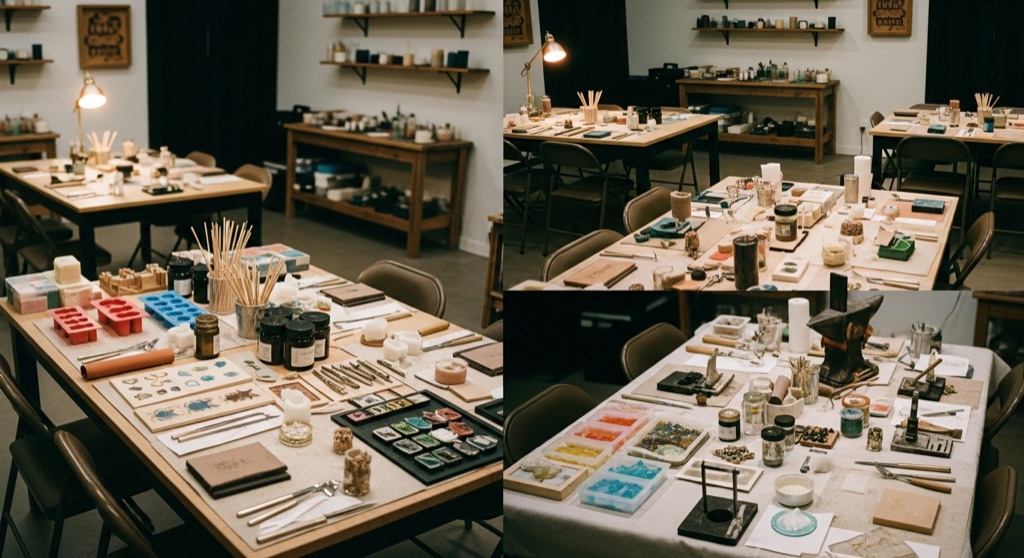 Meraki Springs — Hands-On & Workshops in Colorado Springs