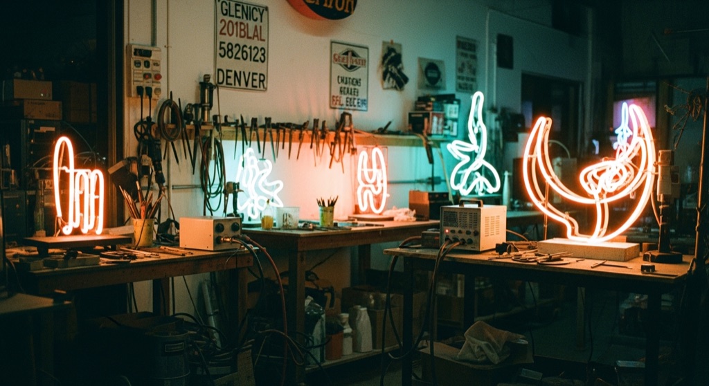 Nomad Neon — Hands-On & Workshops in Colorado Springs