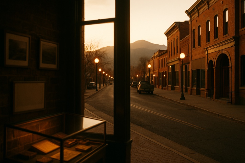 Old Colorado City History Center — Haunted & Secret History in Colorado Springs