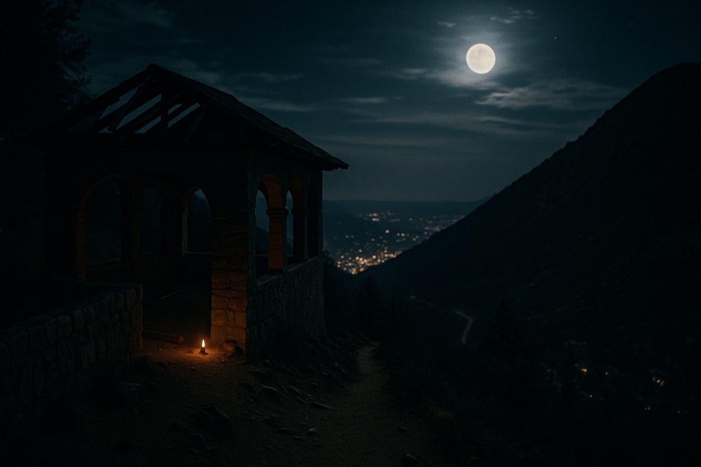 Red Mountain — Haunted & Secret History in Colorado Springs