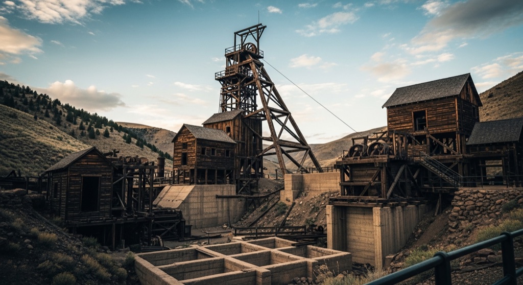 Stratton's Independence Mine and Mill — Abandoned & Forgotten in Colorado Springs