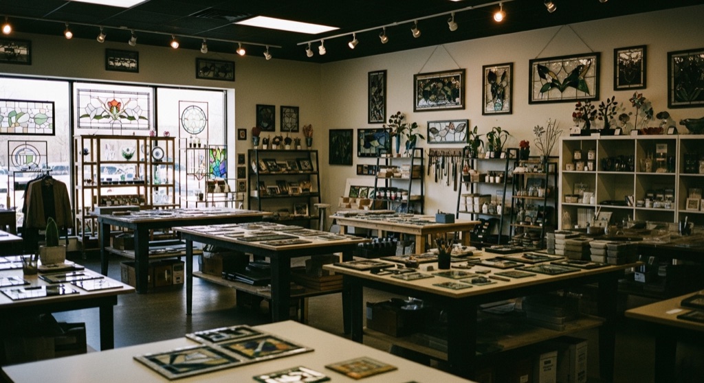 The Glass Collective by Sassy Glassy — Hands-On & Workshops in Colorado Springs