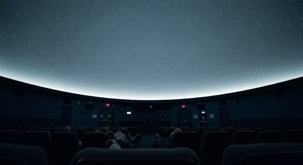 U.S. Air Force Academy Planetarium — After Dark & Night Sky in Colorado Springs