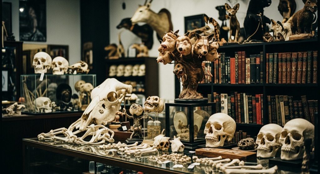 Afterlife Oddities & Tattoos — Oddities & Curiosities in Columbus