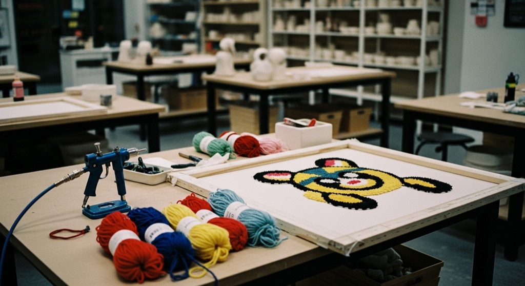 Art Canvas Studio — Hands-On & Workshops in Columbus