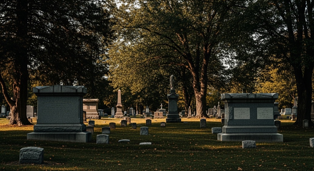 Camp Chase Confederate Cemetery — Haunted & Secret History in Columbus