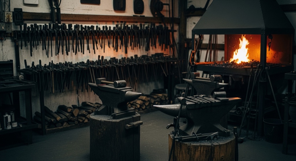 Central Ohio School of Metalwork — Hands-On & Workshops in Columbus