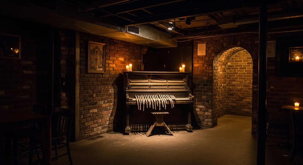 Char Bar — Hidden Bars & Speakeasies in Columbus