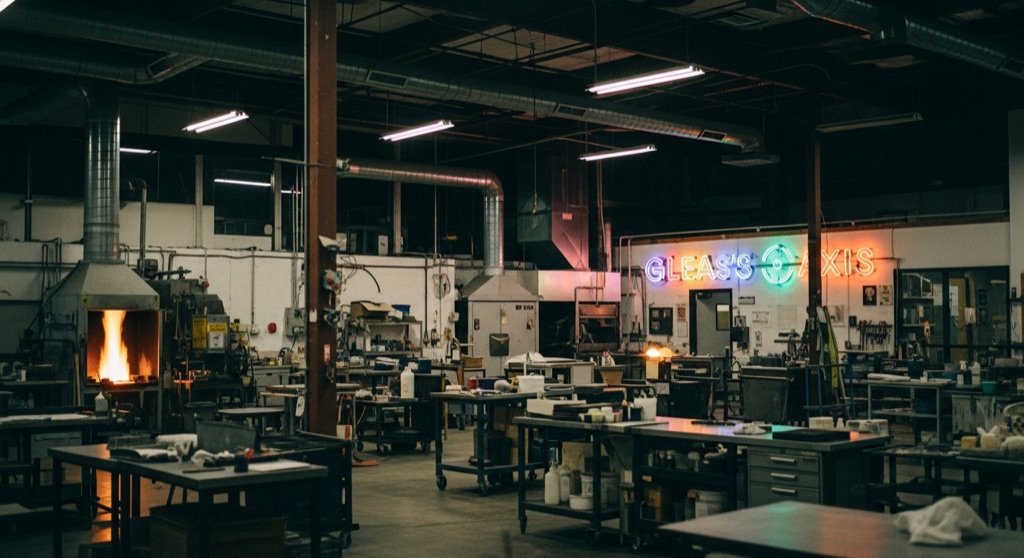 Columbus Glass Art Center — Hands-On & Workshops in Columbus