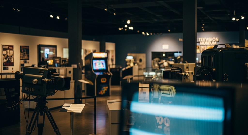 Early Television Museum — Quirky Museums & Collections in Columbus