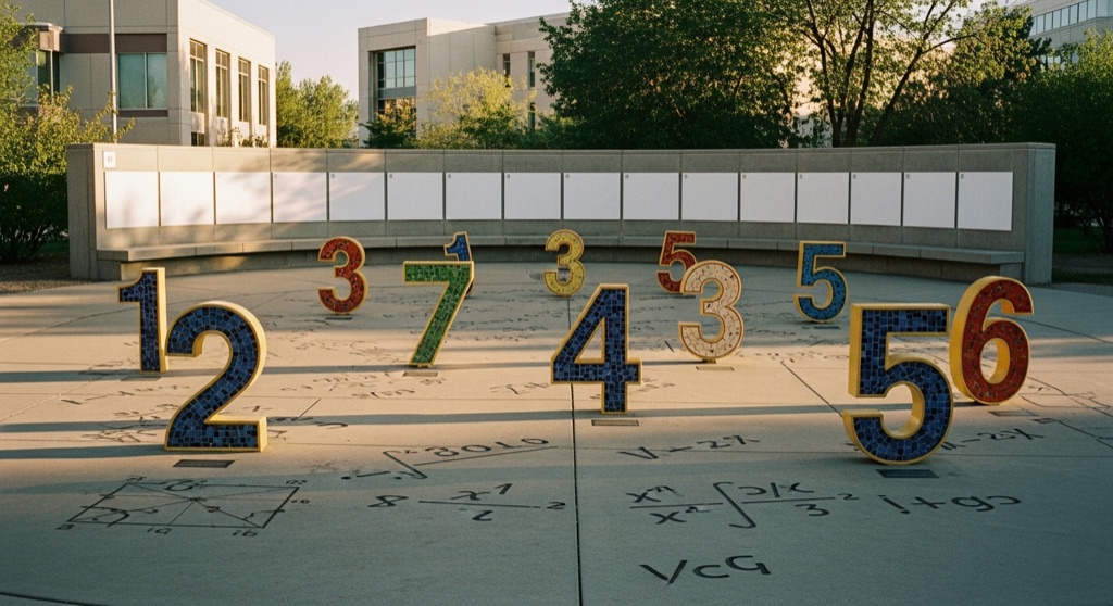 Garden of Constants — Roadside & Outdoor Oddities in Columbus