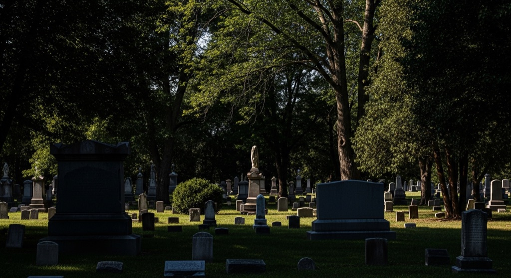 Green Lawn Cemetery (Hayden Mausoleum) — Haunted & Secret History in Columbus
