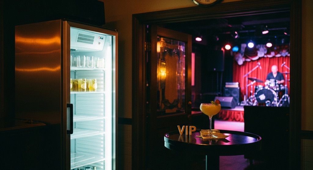 Ivan Kane's Forty Deuce — Hidden Bars & Speakeasies in Columbus