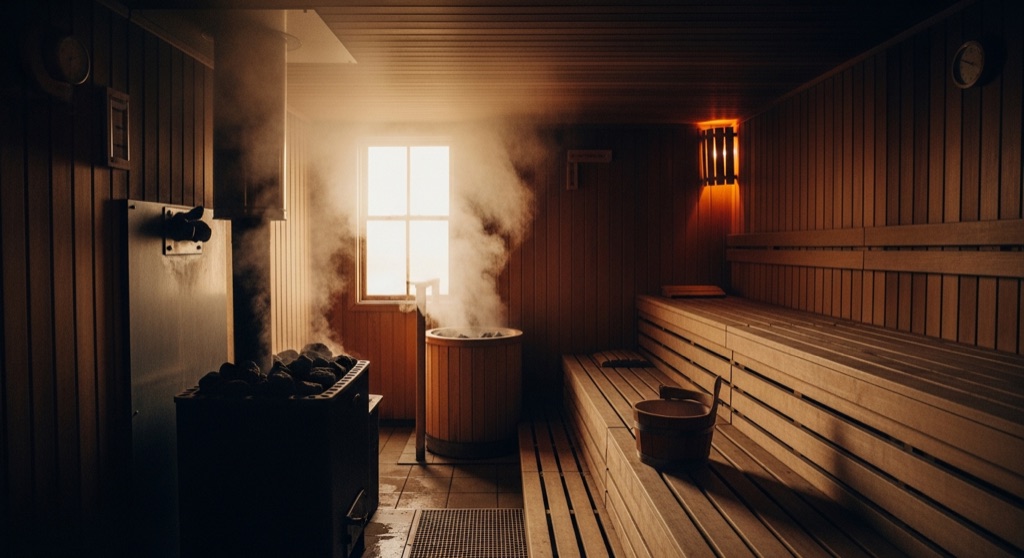 LÖ-LU Sauna — Sound, Soak & Movement in Columbus