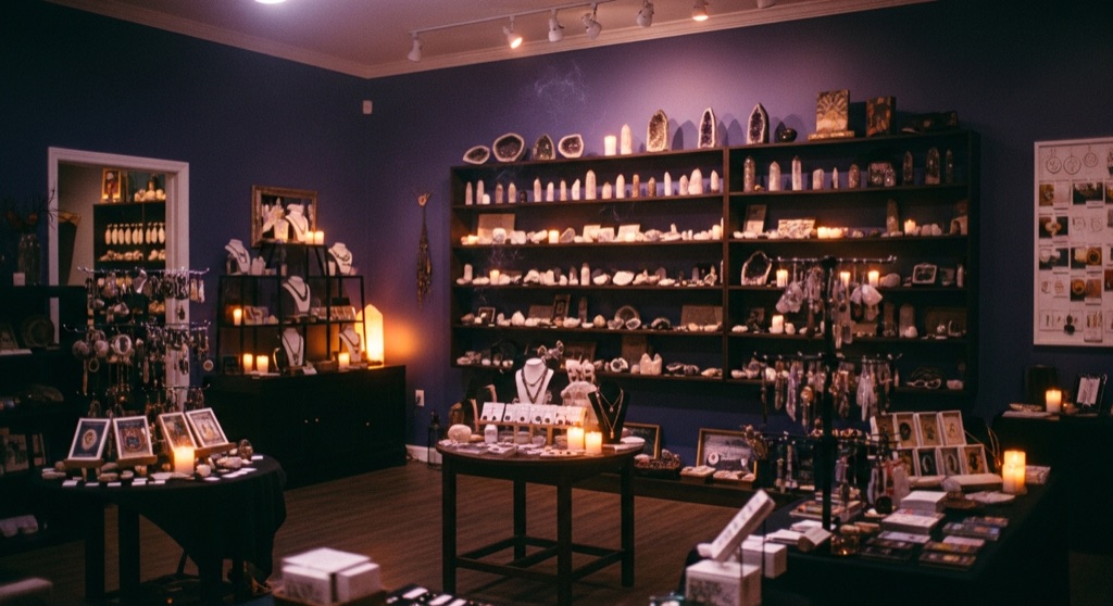 Mystic Sisters — Occult & Mystical in Columbus