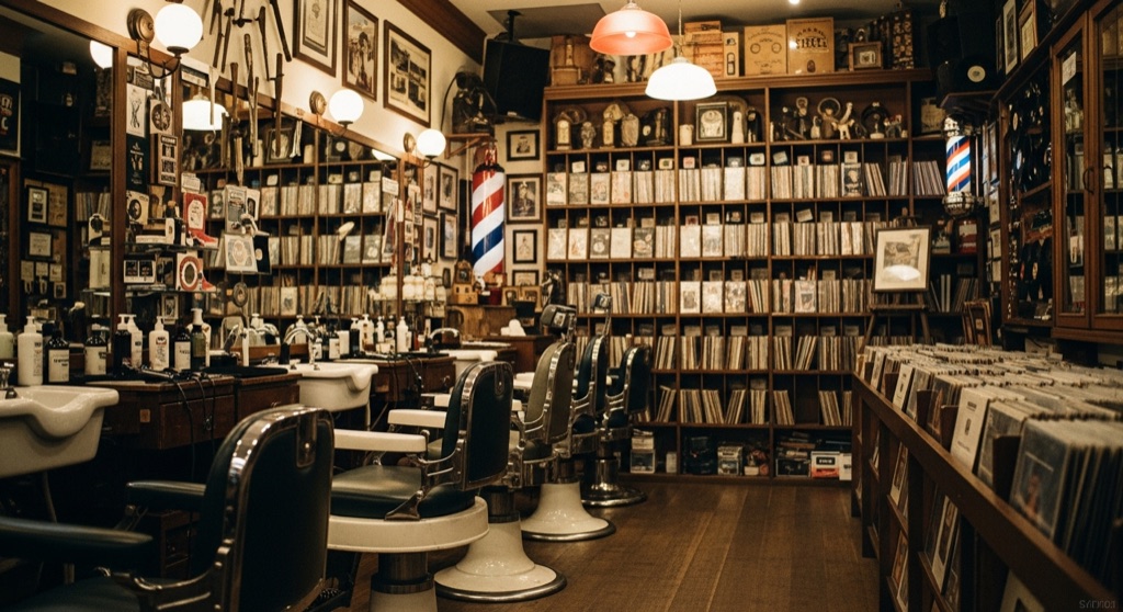 National Barber Museum and Hall of Fame — Oddities & Curiosities in Columbus