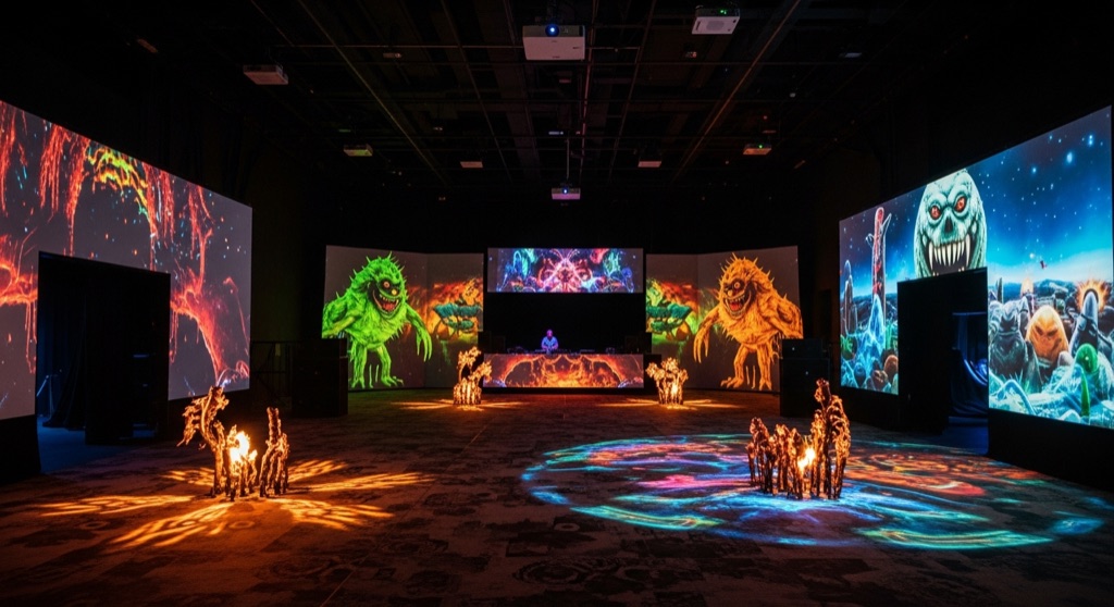 Otherworld — Art & Immersive in Columbus