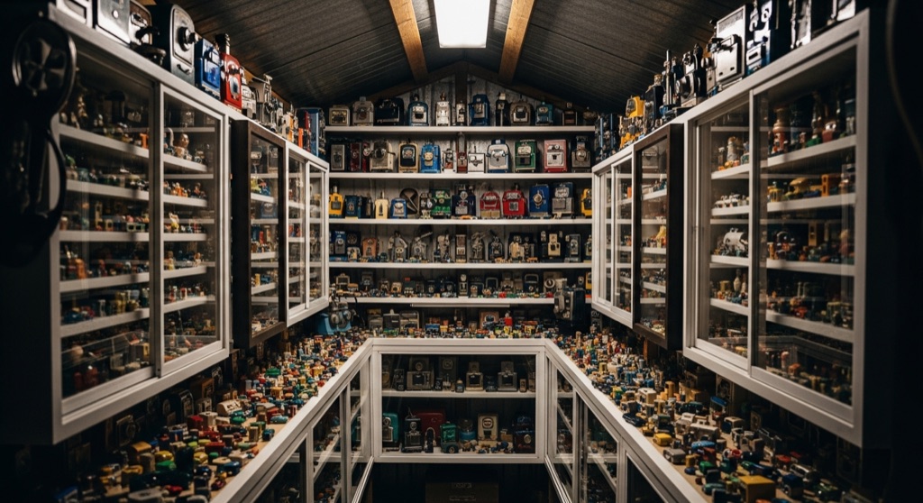 Paul A. Johnson Pencil Sharpener Museum — Quirky Museums & Collections in Columbus