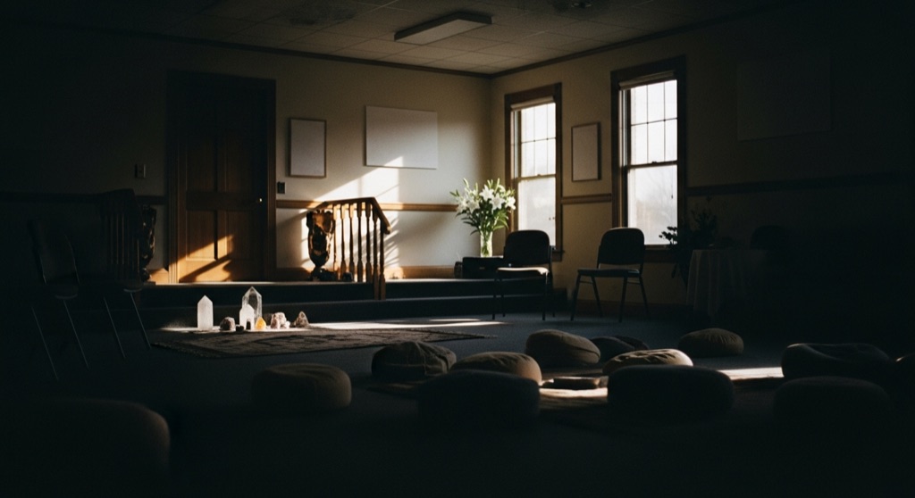 Rays of Light Spiritualist Church — Occult & Mystical in Columbus