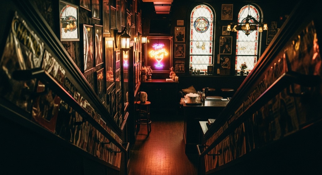 Sotto Terra at The Sanctuary — Hidden Bars & Speakeasies in Columbus