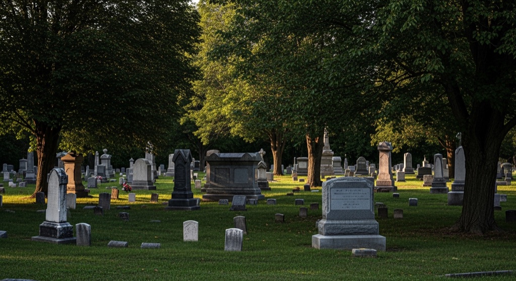 State of Ohio Asylum for the Insane Cemetery — Oddities & Curiosities in Columbus