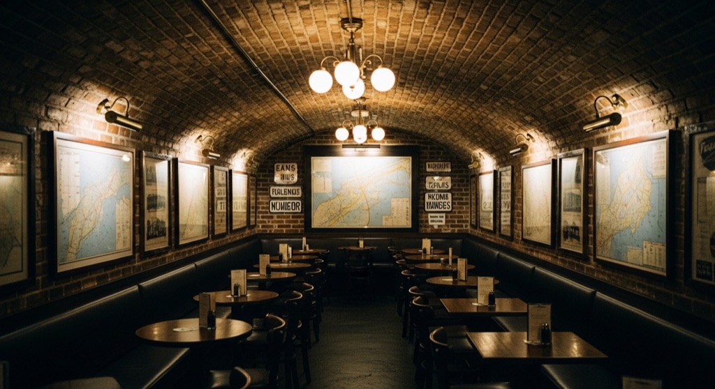 Switch — Hidden Bars & Speakeasies in Columbus