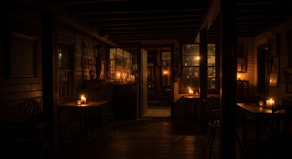 The Buxton Inn — Hidden Bars & Speakeasies in Columbus