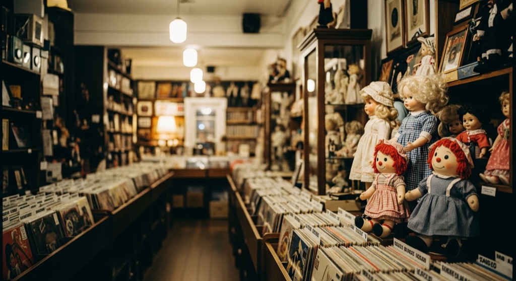 The Doll Museum at the Old Rectory — Quirky Museums & Collections in Columbus