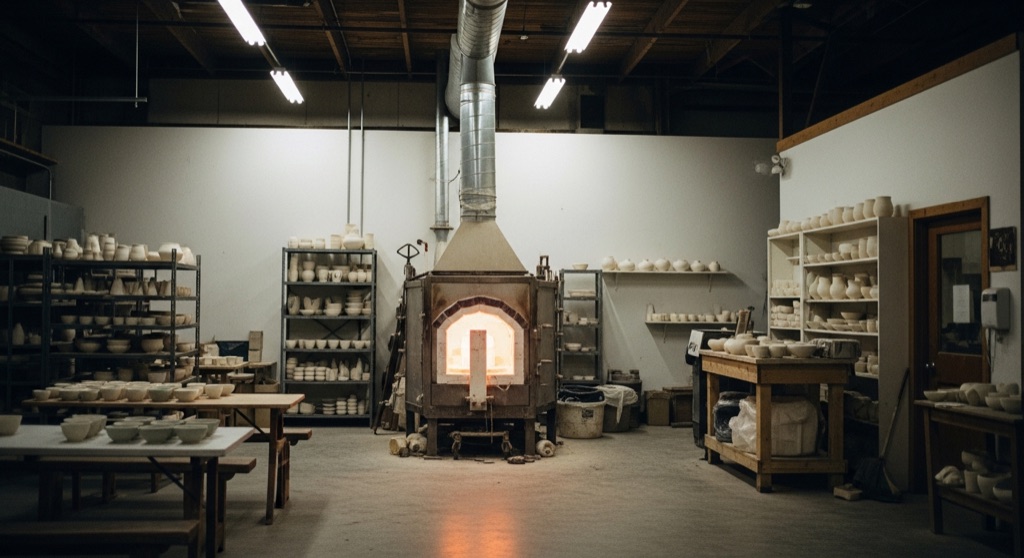 The Kiln Room — Hands-On & Workshops in Columbus