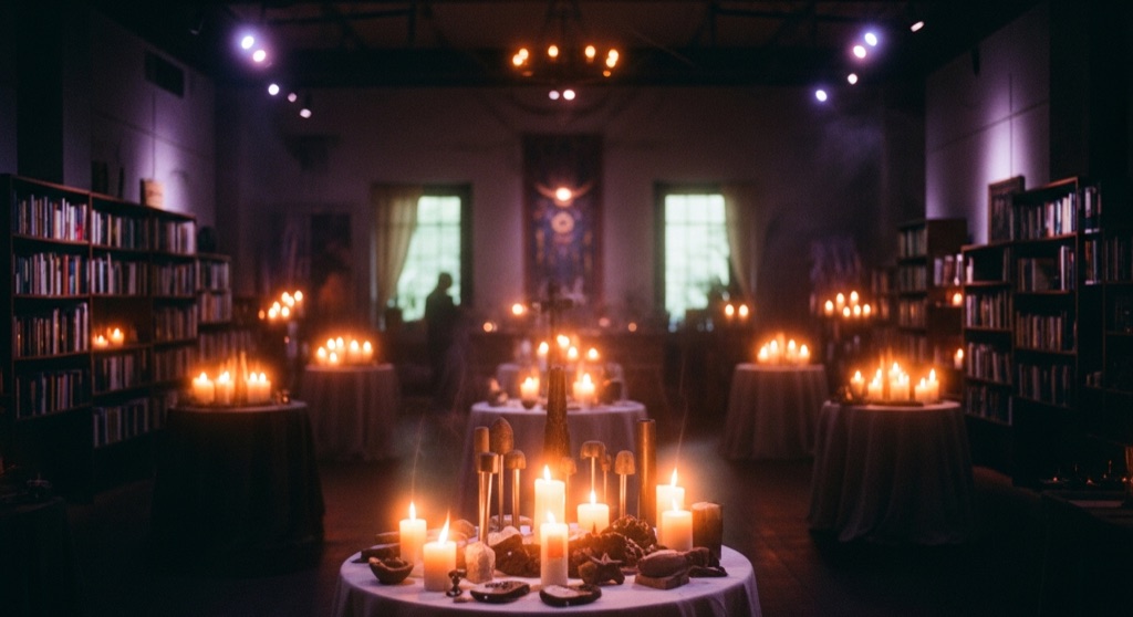 The Magical Druid — Oddities & Curiosities in Columbus