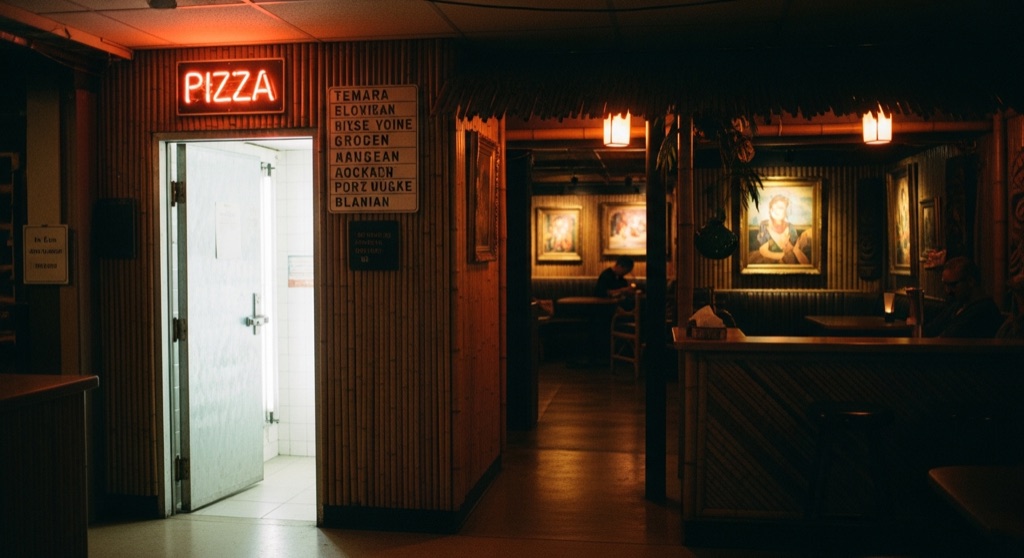 The Sacred Palm — Hidden Bars & Speakeasies in Columbus