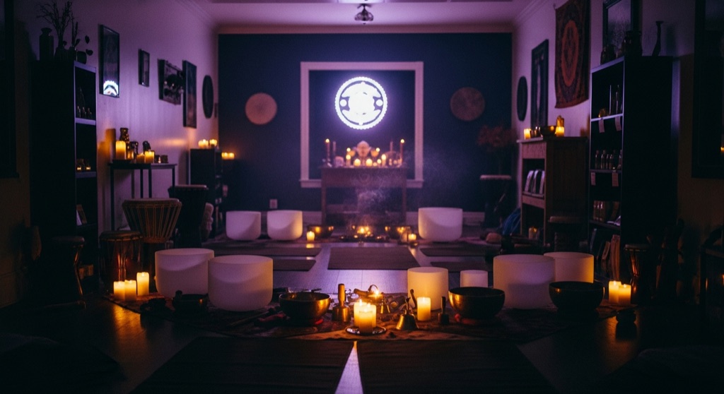 The Witch's Parlor — Hands-On & Workshops in Columbus